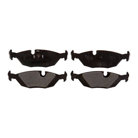 Raybestos Metallic Disc Brake Pad - Brakes SP279XPH